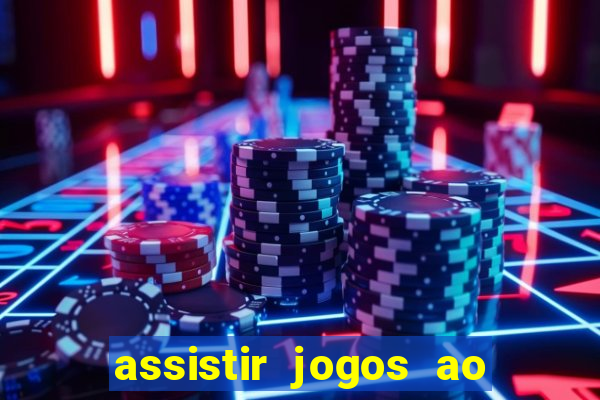 assistir jogos ao vivo rmc